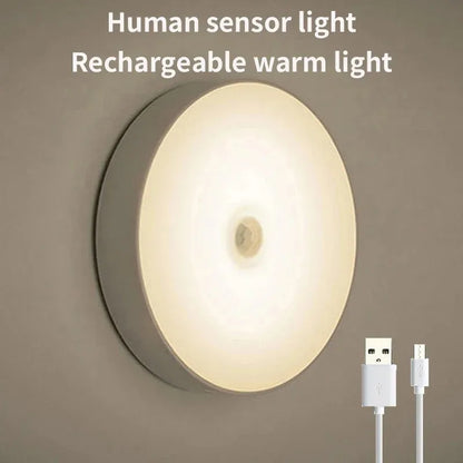 LED Cabinet Lights MotionSensor/Magnetic Suction