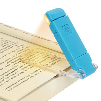 Rechargeable  Clip-on Book Light