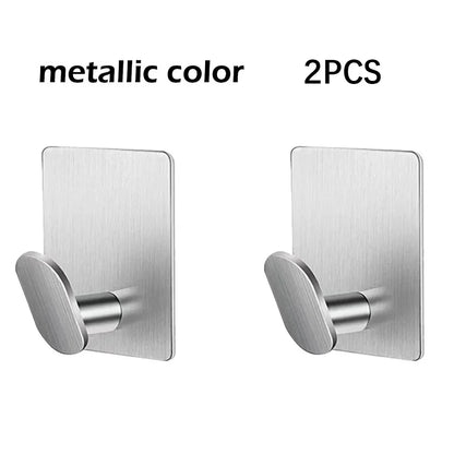 Adhesive Wall Hooks