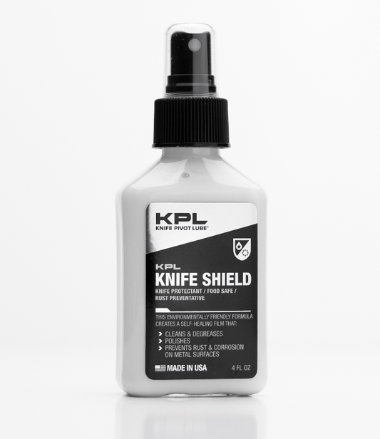 Corrosion Preventive Knife Cleaner