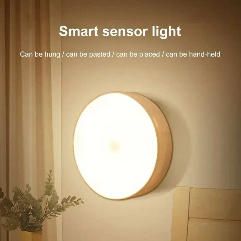 LED Cabinet Lights MotionSensor/Magnetic Suction