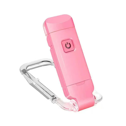 Rechargeable  Clip-on Book Light