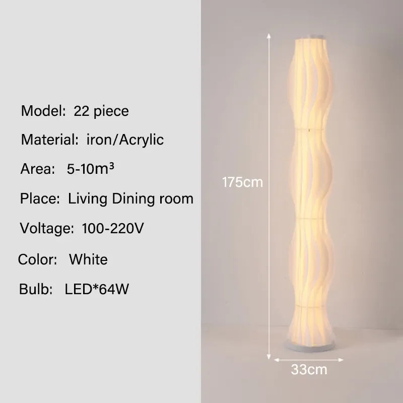 Floor Lamp LED