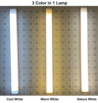 Motion Sensor Cabinet Light Rechargeable & Portable