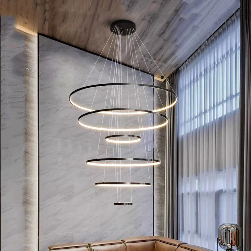 Nordic home decoration chandelier, living room bedroom and dining room Pendant lights, ceiling light, indoor lighting