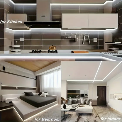 LED Cabinet Light USB/Dimmer/Sensor