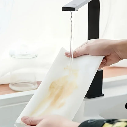 400 Washable Kitchen Cleaning Cloths/Towels, Reusable