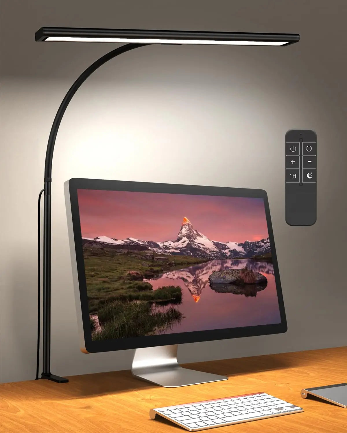 Gooseneck USB Clip-On Reading