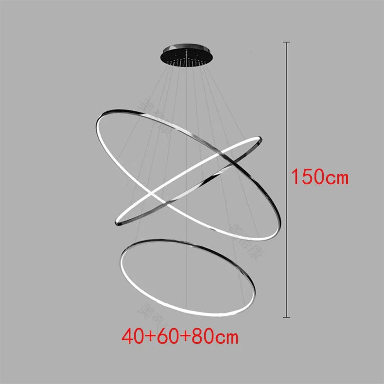Nordic home decoration chandelier, living room bedroom and dining room Pendant lights, ceiling light, indoor lighting