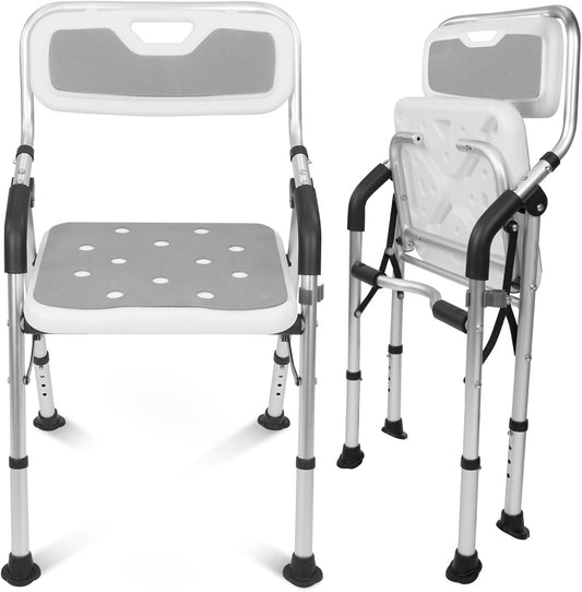 Shower Chair Portable & Foldable