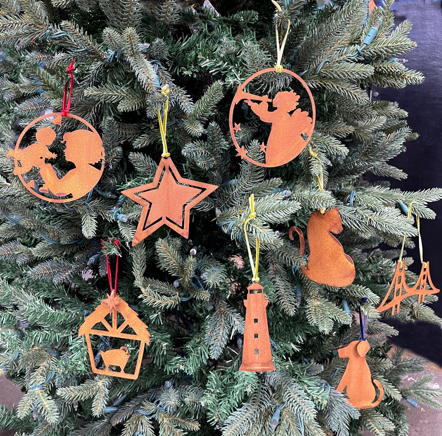 Michigan Ornament