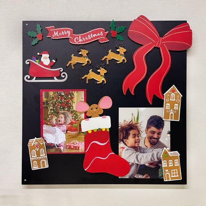 Memo Board, magnetic