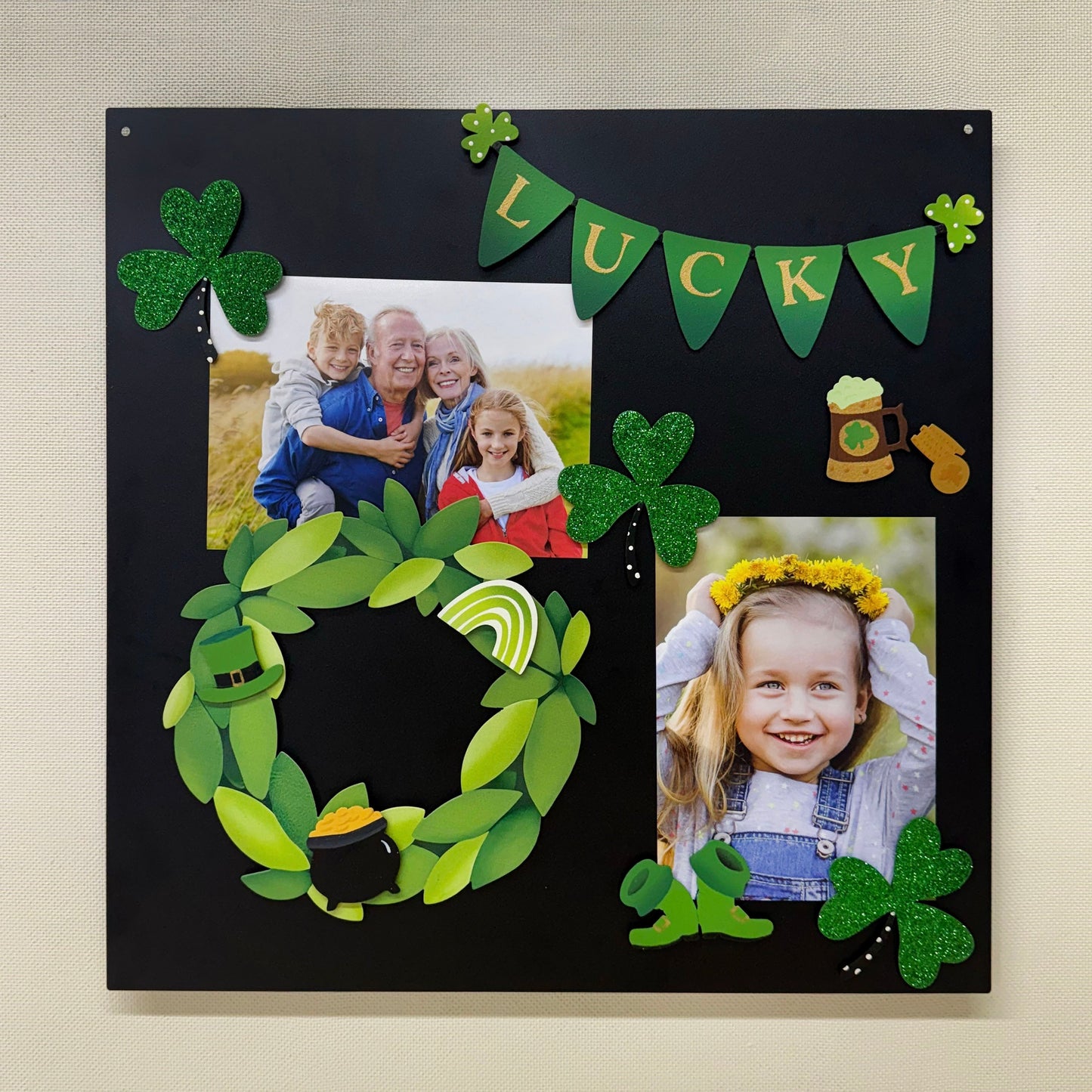 Memo Board, magnetic
