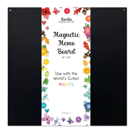 Memo Board, magnetic