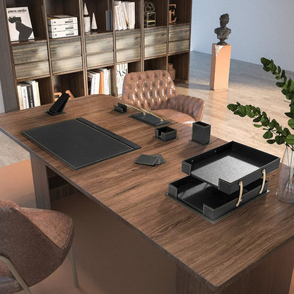 Classic Desk Organizer -12 PCS