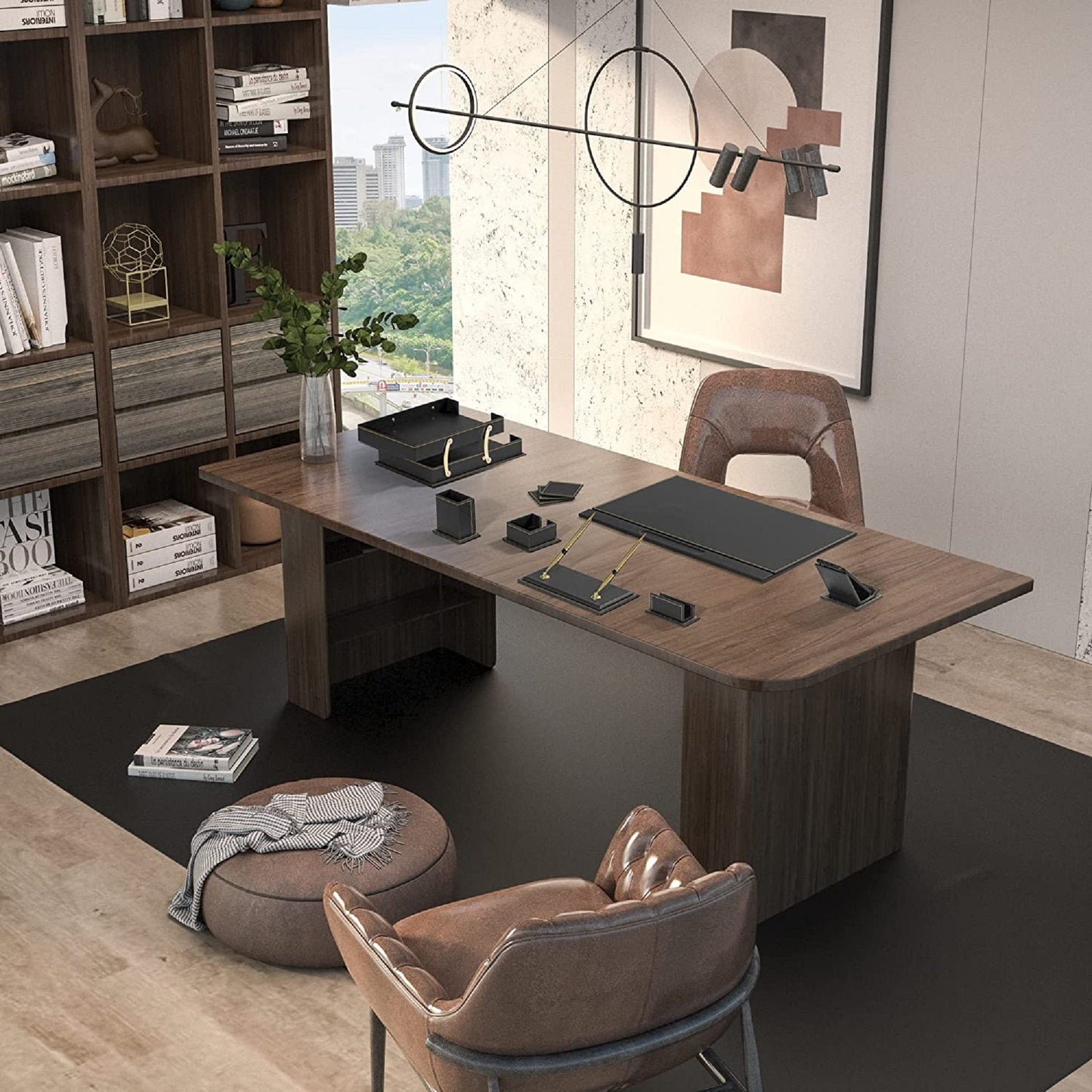 Classic Desk Organizer -12 PCS