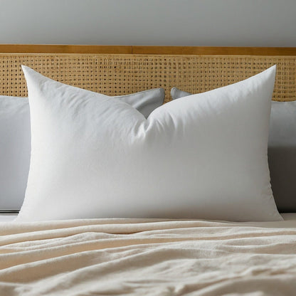 20x28 Pillow Insert - Polyester, Perfect for Side and Back Sleepers