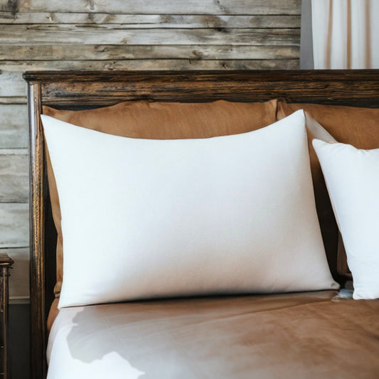 20x28 Pillow Insert - Polyester, Perfect for Side and Back Sleepers