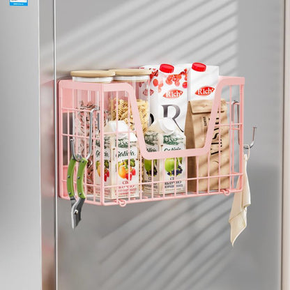 Magnetic Shelf for Fridge