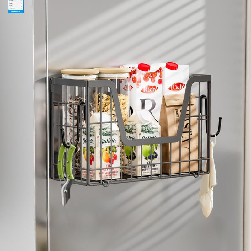 Magnetic Shelf for Fridge
