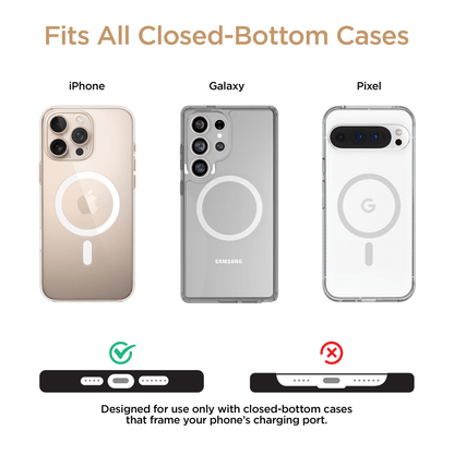 Universal Crossbody Phone Strap and Charging Cable