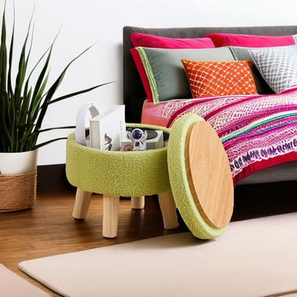 Storage Ottoman/Footstool