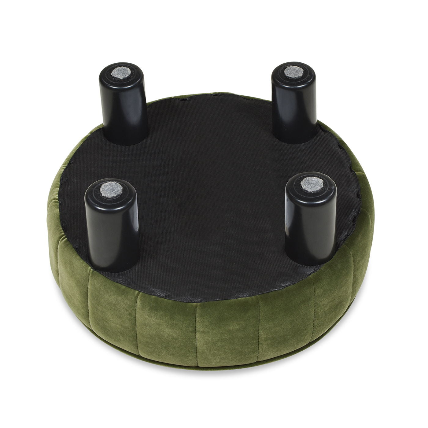 Round Footstool/Ottoman