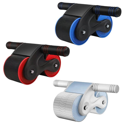 Automatic Rebound Anti-Slip AB Roller Wheel