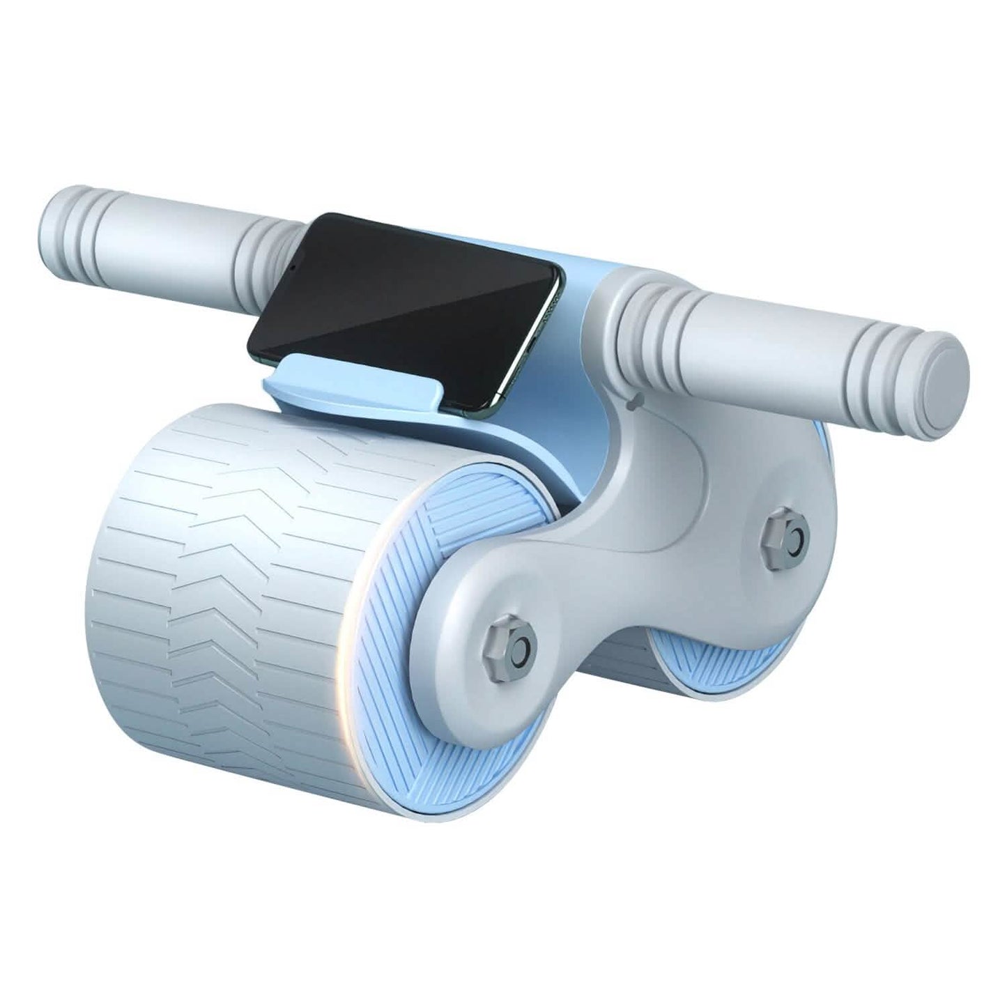 Automatic Rebound Anti-Slip AB Roller Wheel