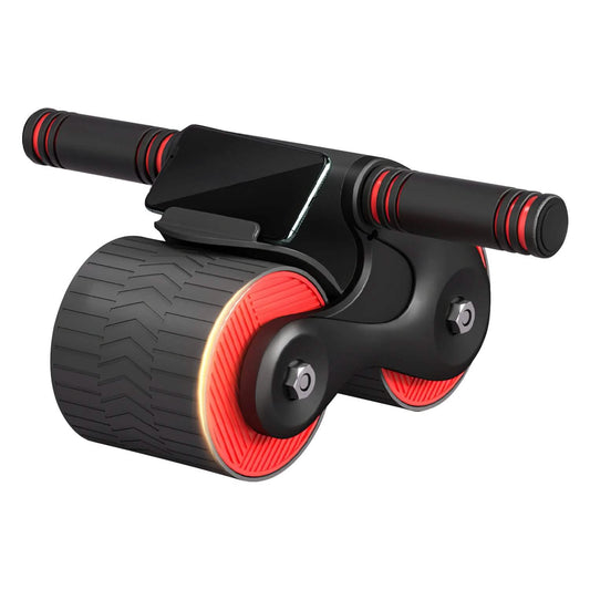 Automatic Rebound Anti-Slip AB Roller Wheel