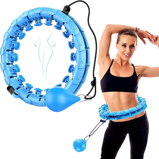 Smart Weighted Hula Hoop
