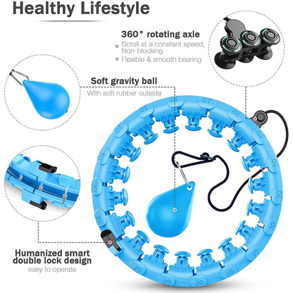 Smart Weighted Hula Hoop