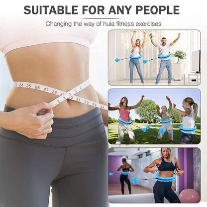 Smart Weighted Hula Hoop