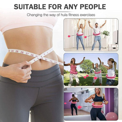 Smart Weighted Hula Hoop