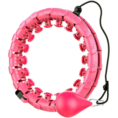 Smart Weighted Hula Hoop