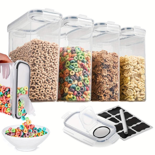 Cereal Storage Containers 4 liter
