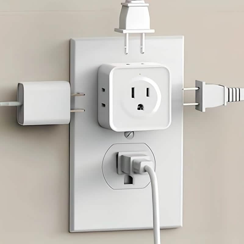 Socket Adapter – 5 Way