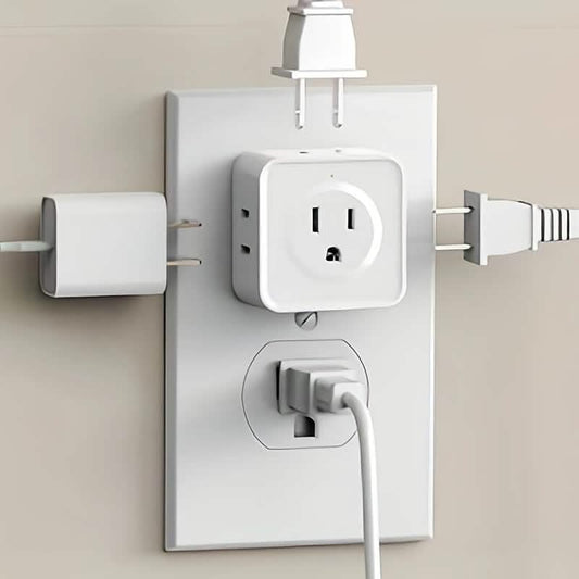 Socket Adapter – 5 Way