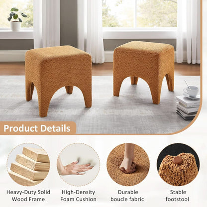 Ottoman/Footstool Square