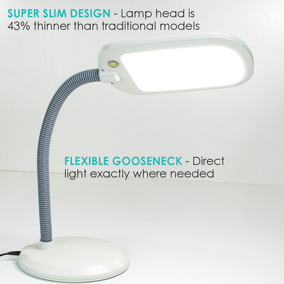 Full Spectrum Desk Lamp