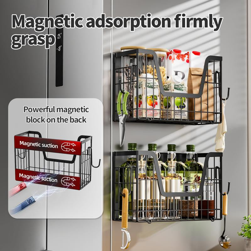 Magnetic Shelf for Fridge