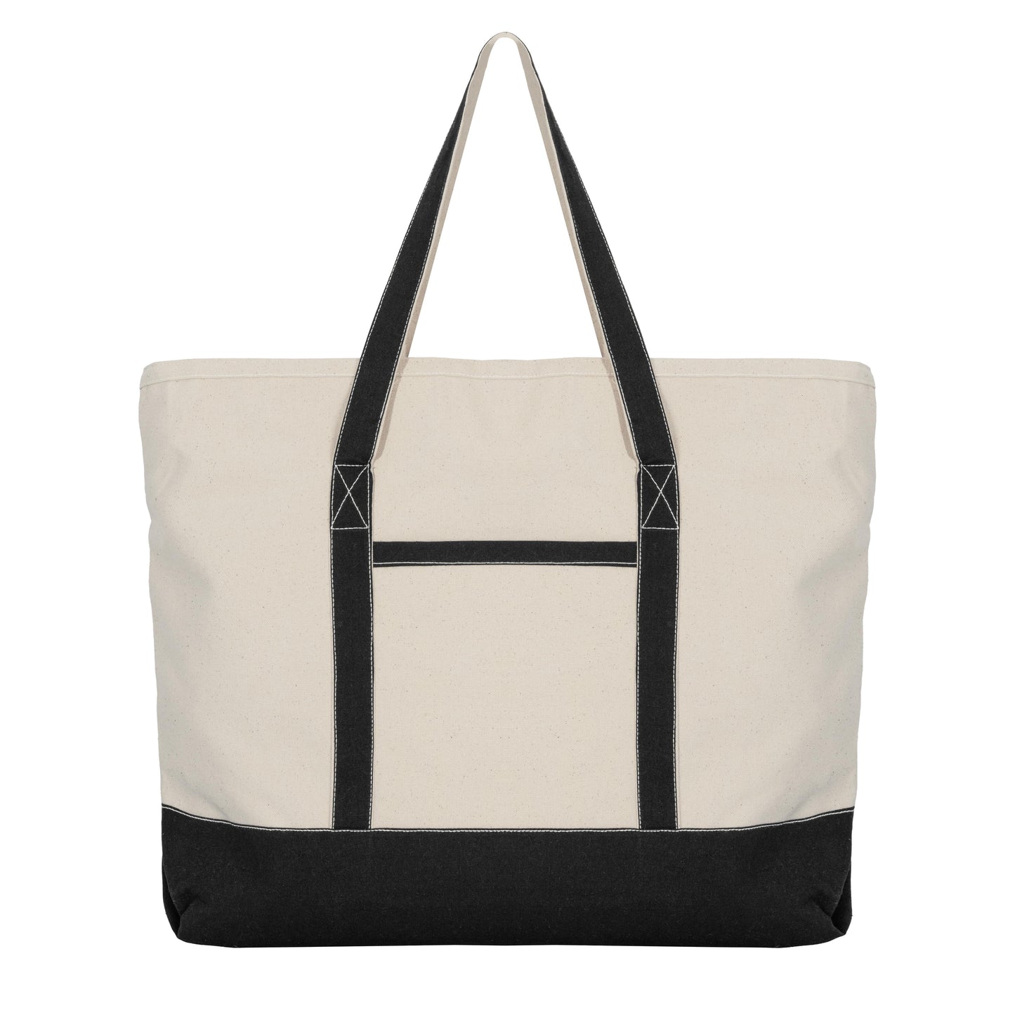 Large Canvas Tote