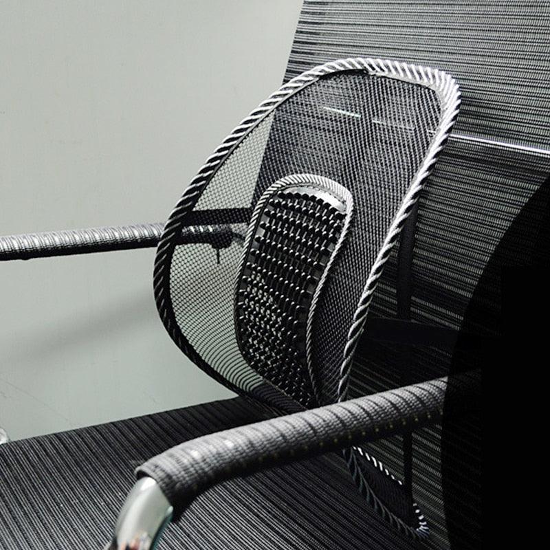 Lumbar Mesh Back Cushion