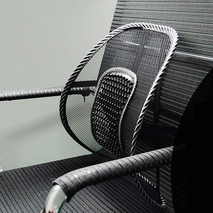 Lumbar Mesh Back Cushion