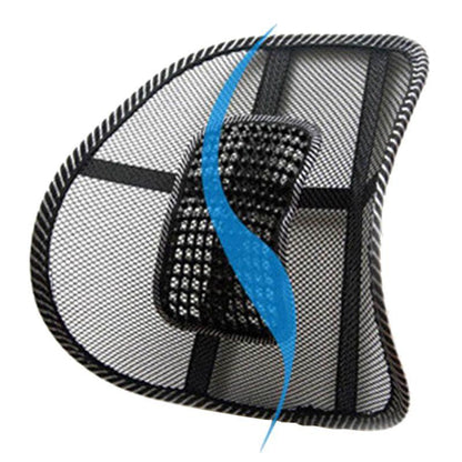 Lumbar Mesh Back Cushion