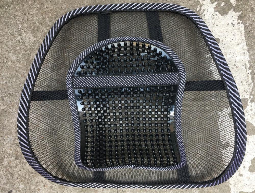 Lumbar Mesh Back Cushion