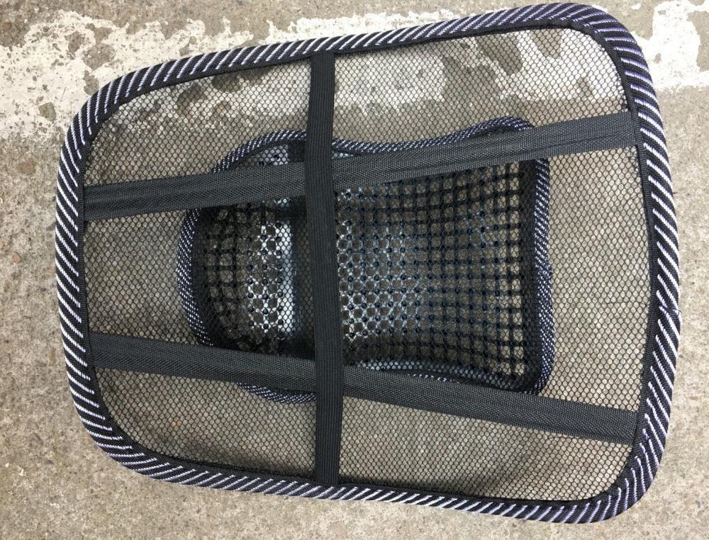 Lumbar Mesh Back Cushion