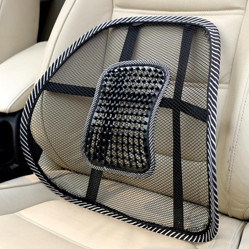 Lumbar Mesh Back Cushion