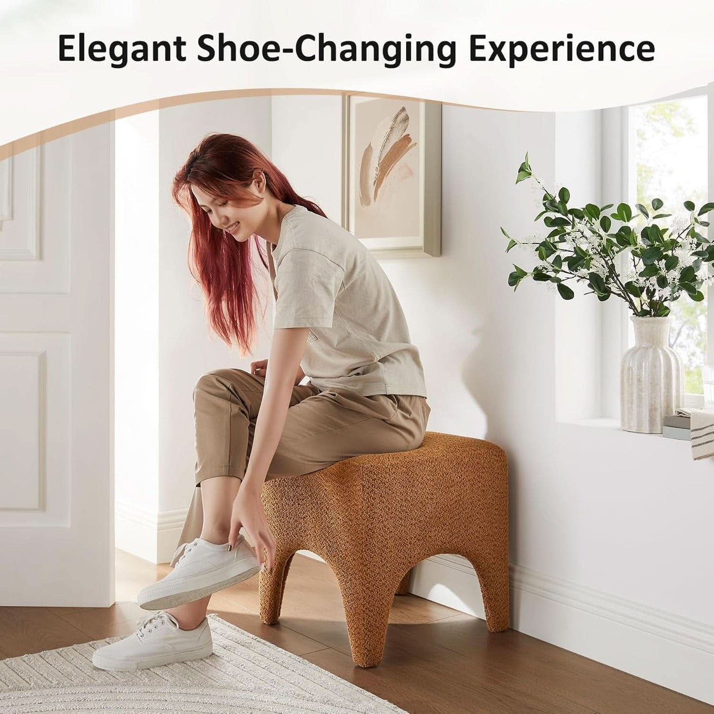Ottoman/Footstool Square
