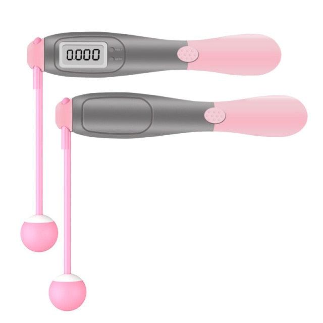 Cordless Electronic Jumping Rope